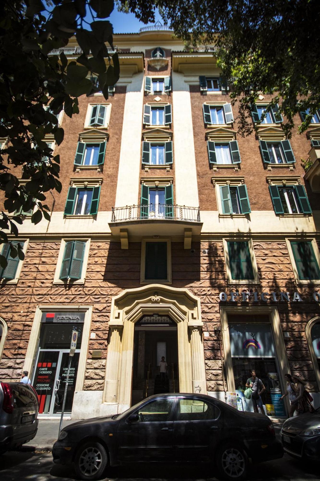Sweet Life Guesthouse Rome Luaran gambar
