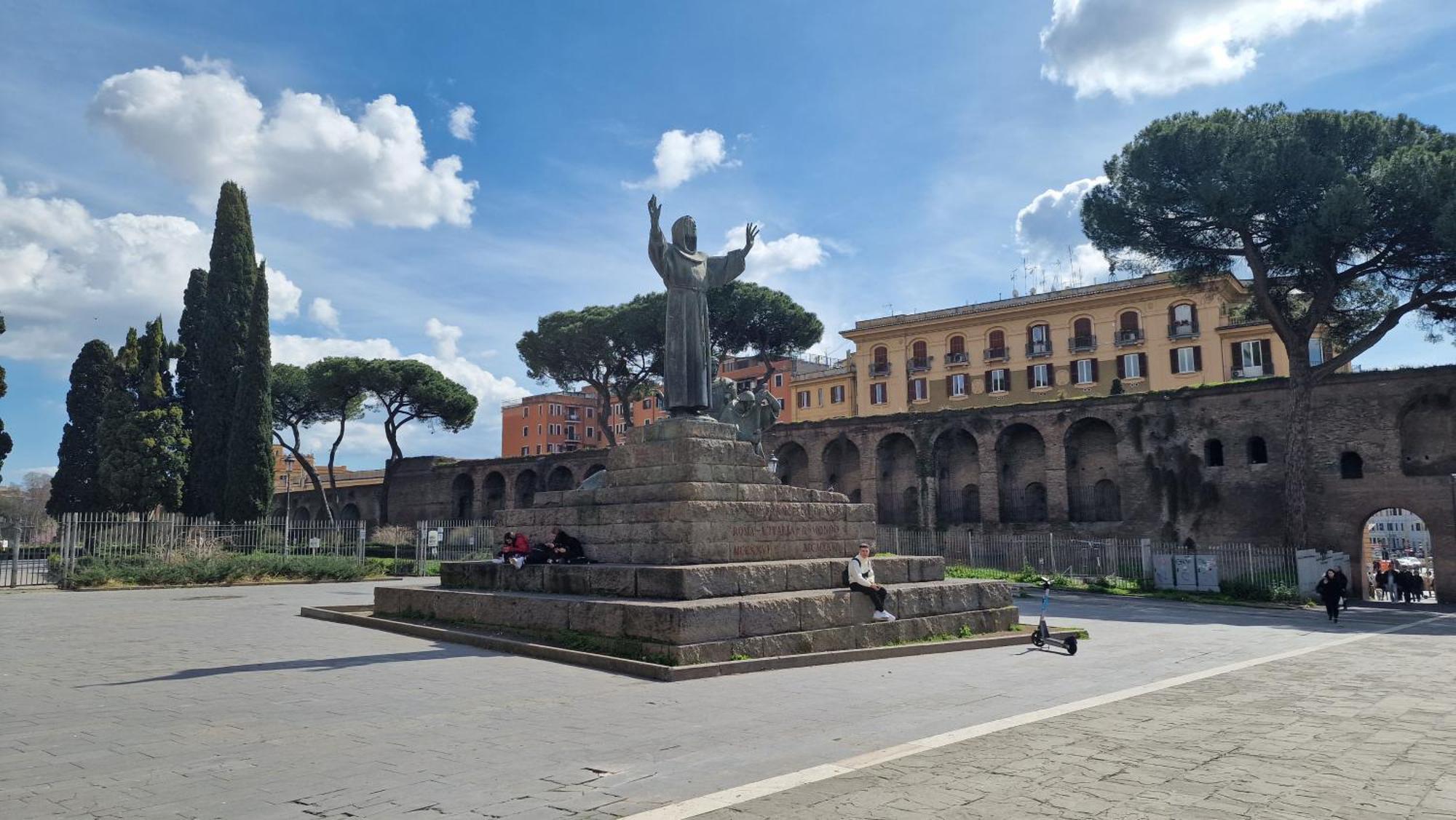 Sweet Life Guesthouse Rome Luaran gambar