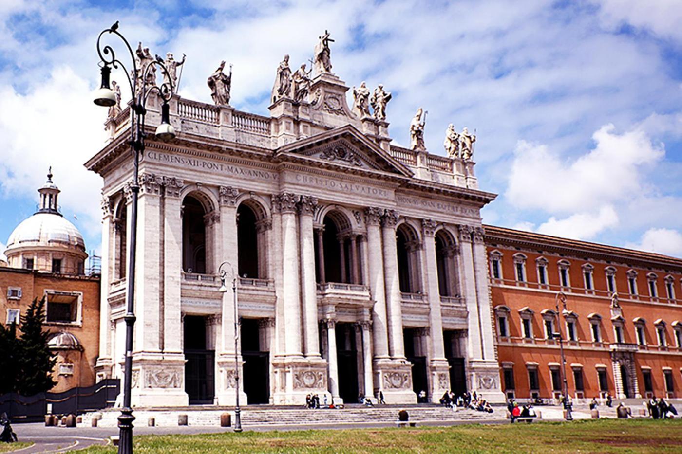 Sweet Life Guesthouse Rome Luaran gambar