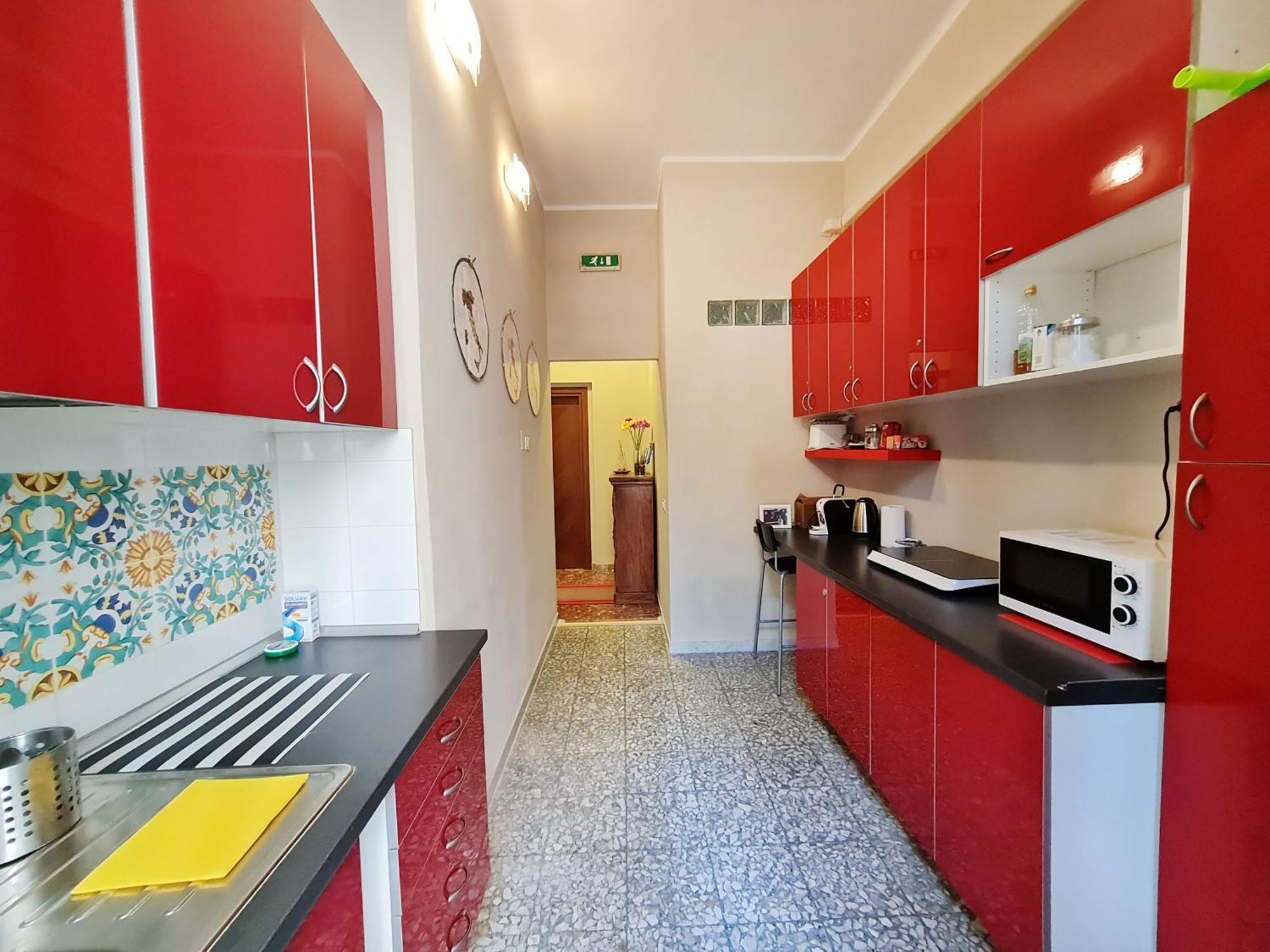 Sweet Life Guesthouse Rome Luaran gambar