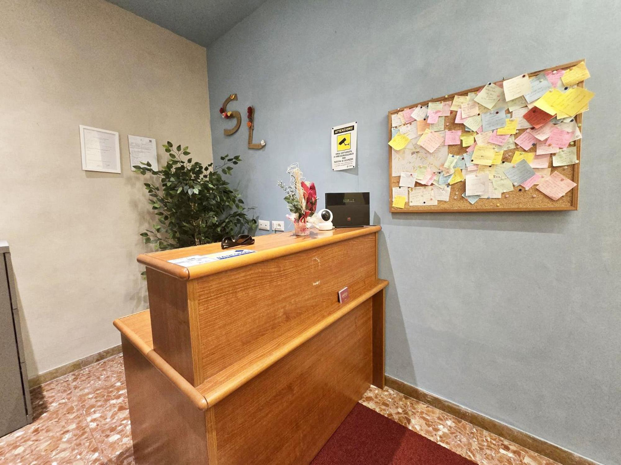 Sweet Life Guesthouse Rome Luaran gambar
