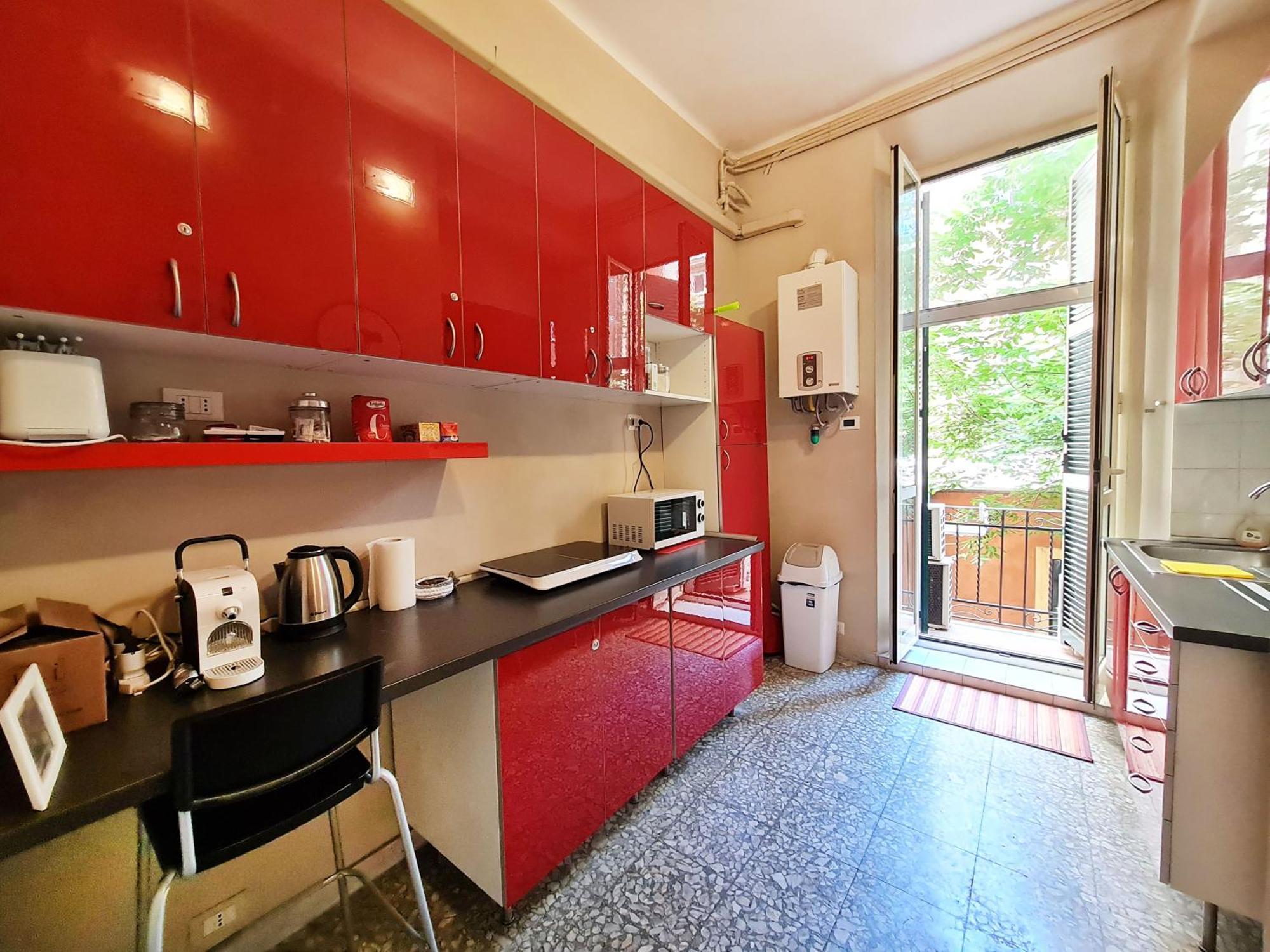 Sweet Life Guesthouse Rome Luaran gambar