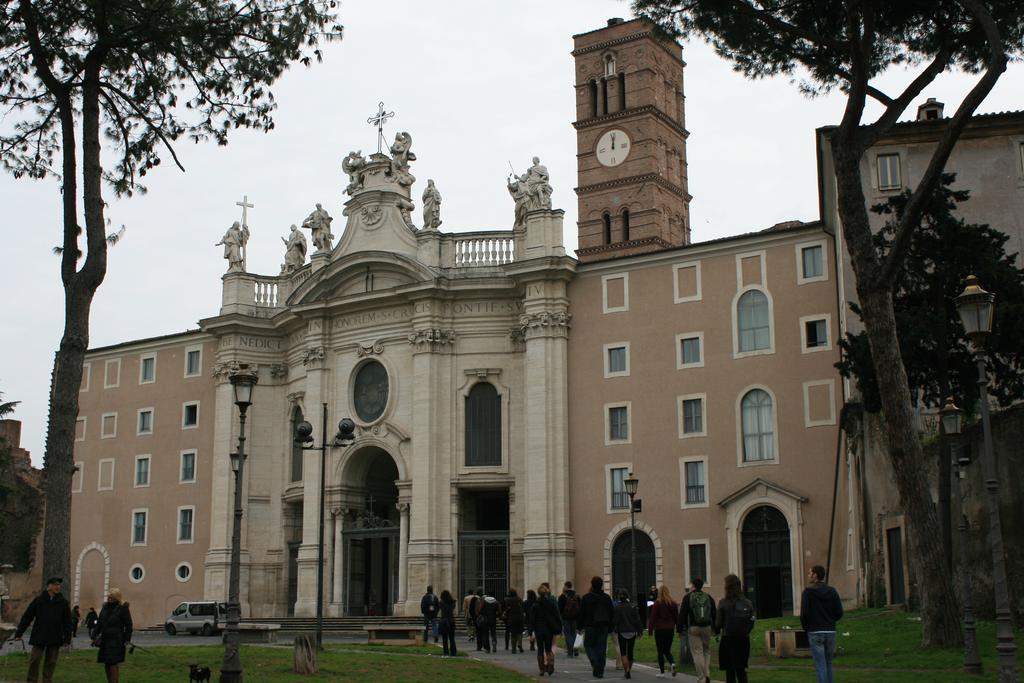 Sweet Life Guesthouse Rome Luaran gambar