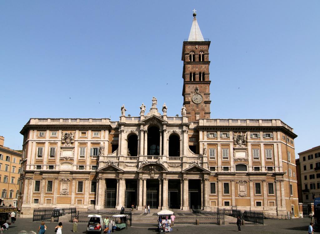 Sweet Life Guesthouse Rome Luaran gambar